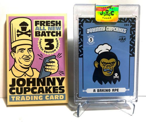 Johnny cupcakes planet - johnny,