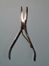 4" DE BARBING/ BONING PLIERS