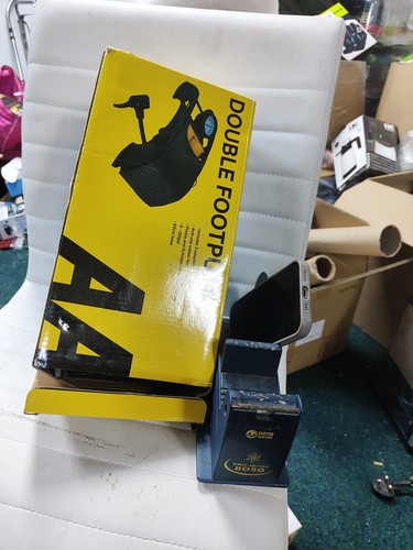 Heavy duty double - aa,