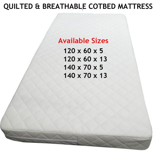 Baby toddler quilted - toddler, cot