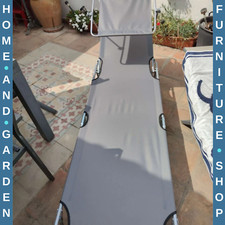 Sun Lounger Recliner Seat