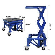 Motocross Hydraulic Scissor