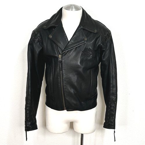 Harley davidson vtg black - harley,