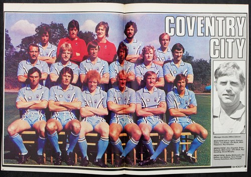Football team picture coventry - team,