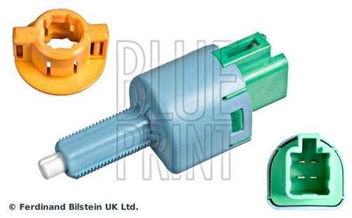 Brake light switch blue print - switch,