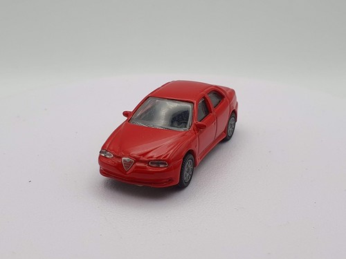 Alfa romeo 156 gta high - high, speed