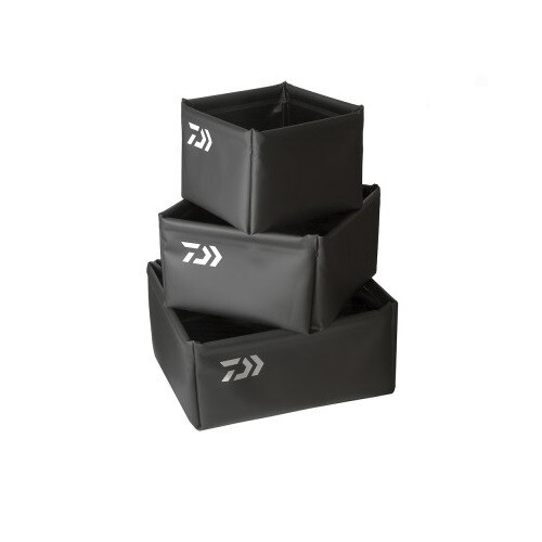 Daiwa match folding bait - match, bowl