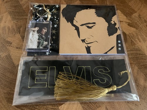 Black gold elvis presley - gold,
