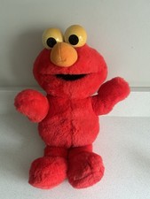 Tickle Me Elmo Original Plush