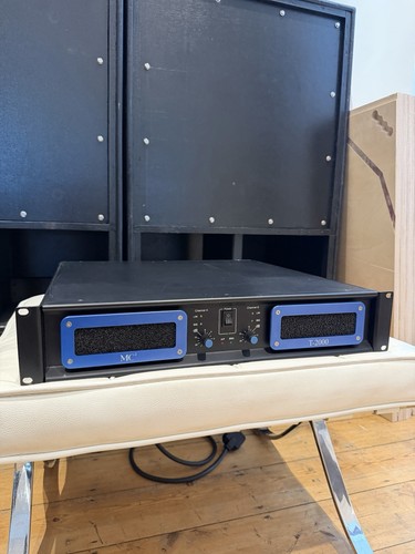Mc2 t200 professional - t200, power