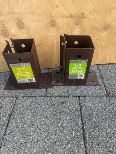 Pair fencemate 3x3 fence - fencemate,