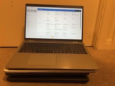 4x Laptops Job Lot 8gb Ram