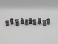 Warhammer 40k: Forgeworld Renegade Militia Torsos (BI139)