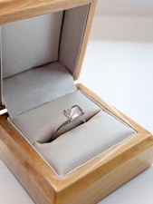 14 Carat White Gold Diamond