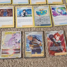 Pokemon Cards S & S Lost