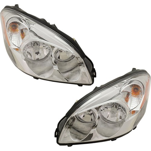 Headlight for buick - rh,