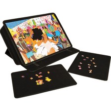 Compact and Portable Puzzle