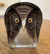 Mats Jonasson Small Art Glass