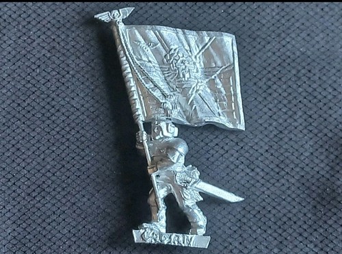 40k cadian regimental standard - 40k,