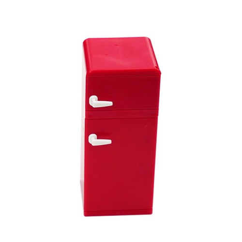 Miniature refrigerator model - miniature,