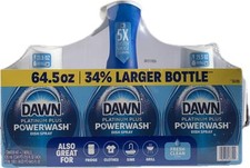 Dawn Platinum Powerwash, Fresh