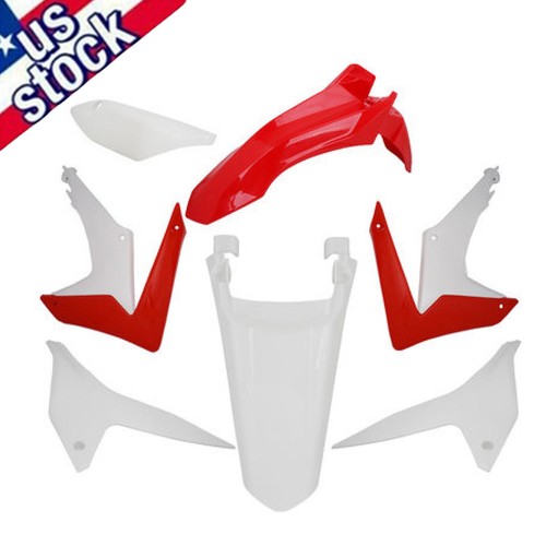 Motorcycle plastics fender - fender, kit