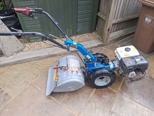 Camon rotovator 8hp brand - 8hp,