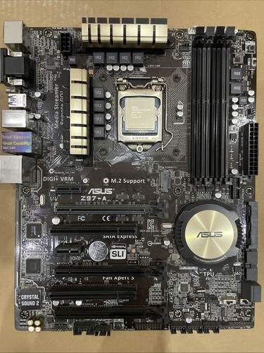 Asus z97 atx - asus,