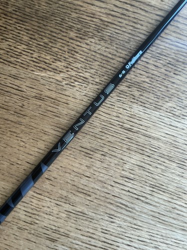 Fujikura ventus black charcoal - fujikura, black/charcoal