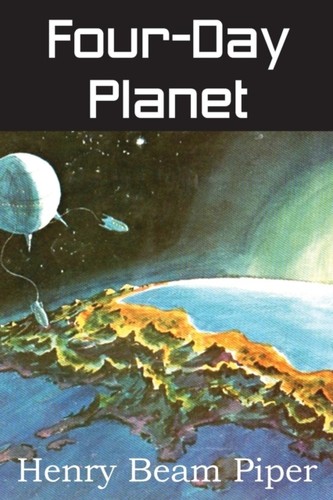 Piper four day - planet,