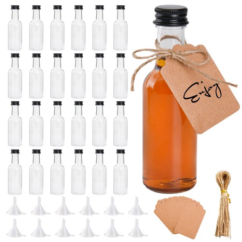 Pack 50ml mini liquor - 24,