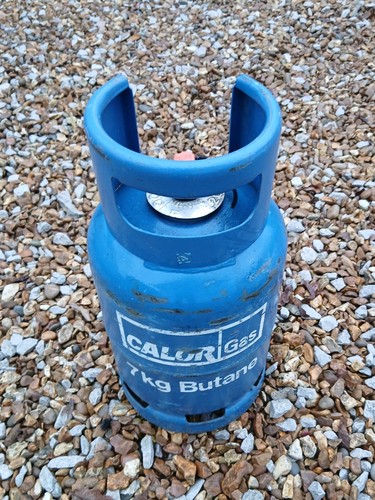 Full 7kg calor gas butane - full,