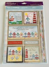Deluxe Hunkydory Card Making