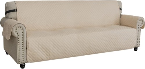 Sofa cover quilted - 4, seater