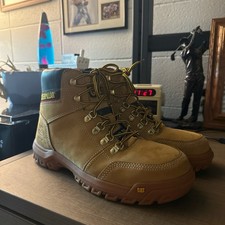 Caterpillar Steel Toe Work