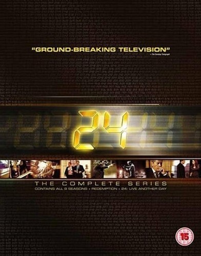 Seasons 24 redemption - seasons, 1-8