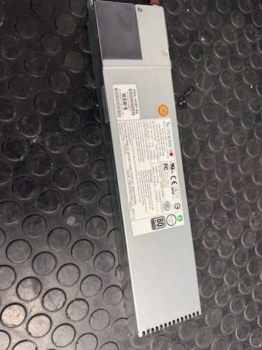 Supermicro 1280w plus - supermicro,