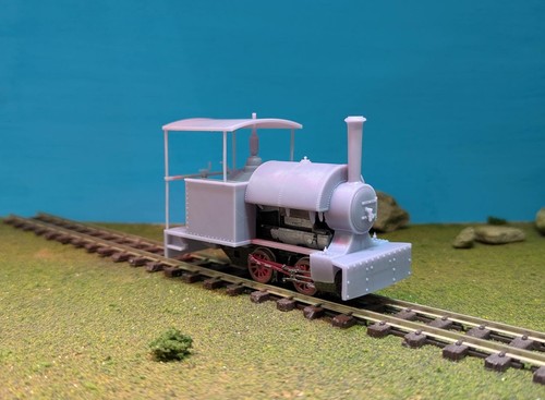 7mm narrow gauge - o-16.5,