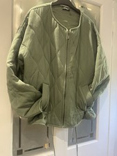 Ladies Klass Quilted Jacket