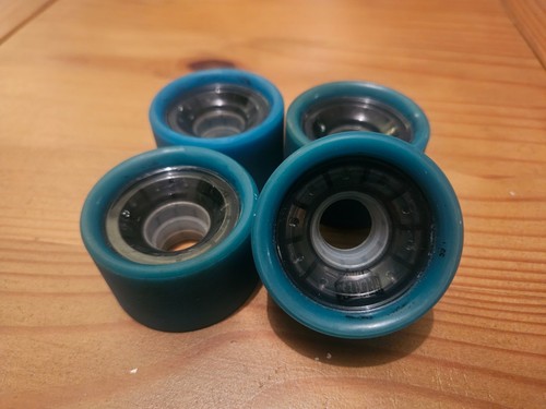 Reckless evader teal - evader,