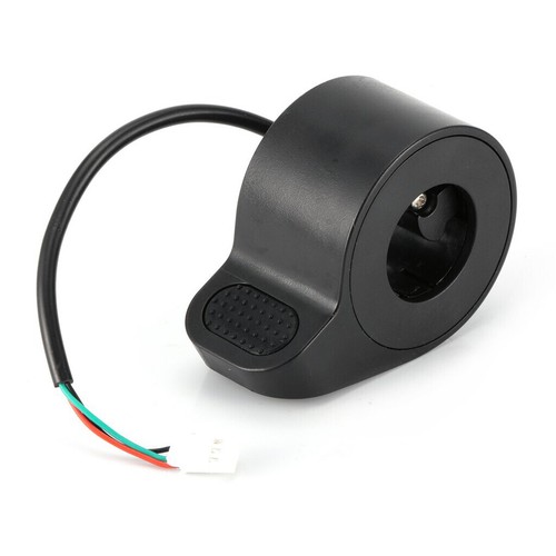 Thumb throttle for electric - thumb,