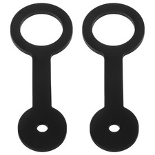2 Pcs Shower Door Latch Rv