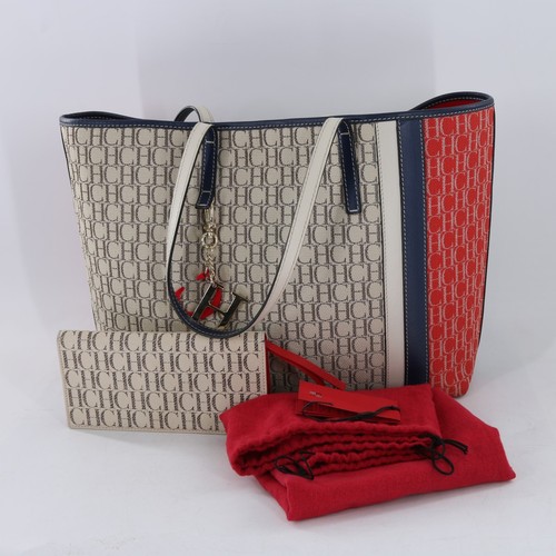 Carolina herrera monogram - ch,