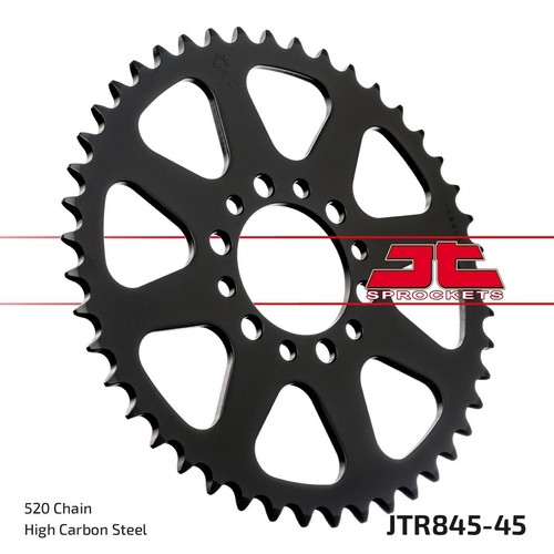 Rear sprocket tooth for - tooth,
