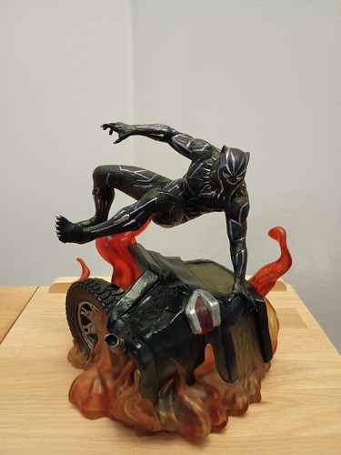 Marvel gallery black - marvel, panther