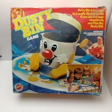 321 Dusty Bin Game Peter Pan