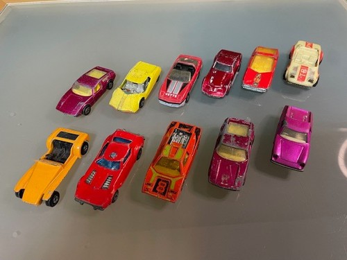 Matchbox joblot vintage - matchbox,