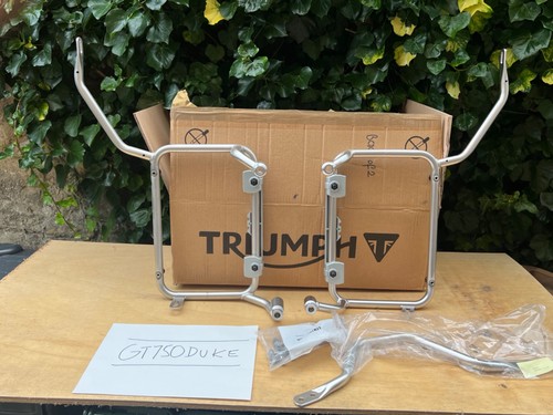 New genuine triumph - new,