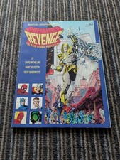 Revenge of the Living Monolith