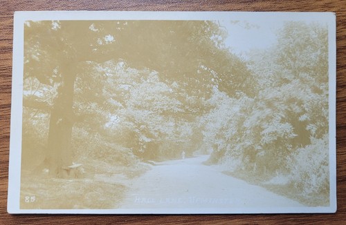 C1910 hall lane - c1910, upminster